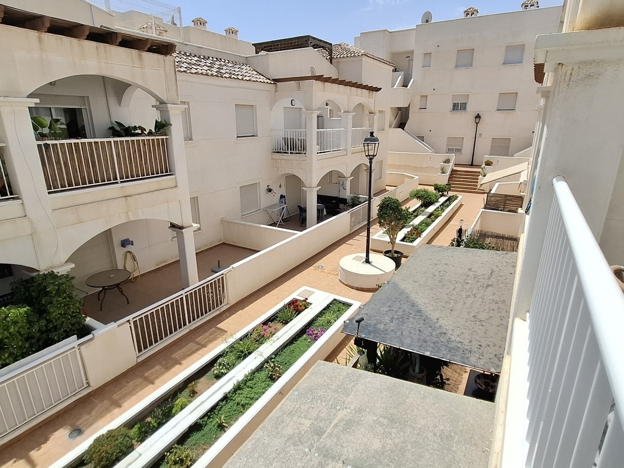 Penthouse te koop in Mojacar