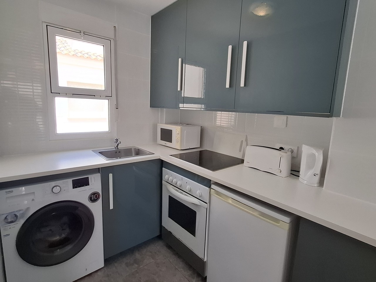 Penthouse te koop in Mojacar