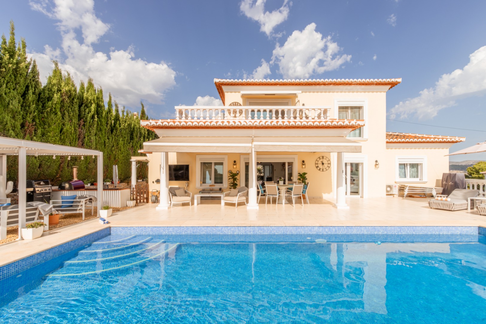 Villa te koop in Moraira