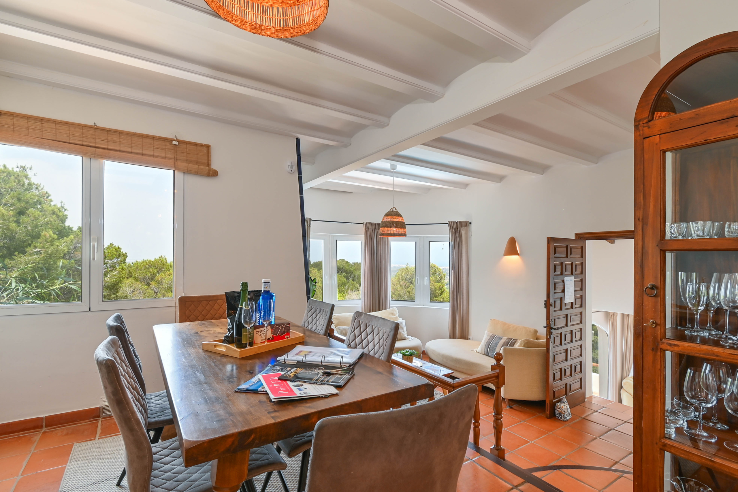 DP-70-TADEN8015-6 Luxe villa met zeezicht en privé zwembad in Denia