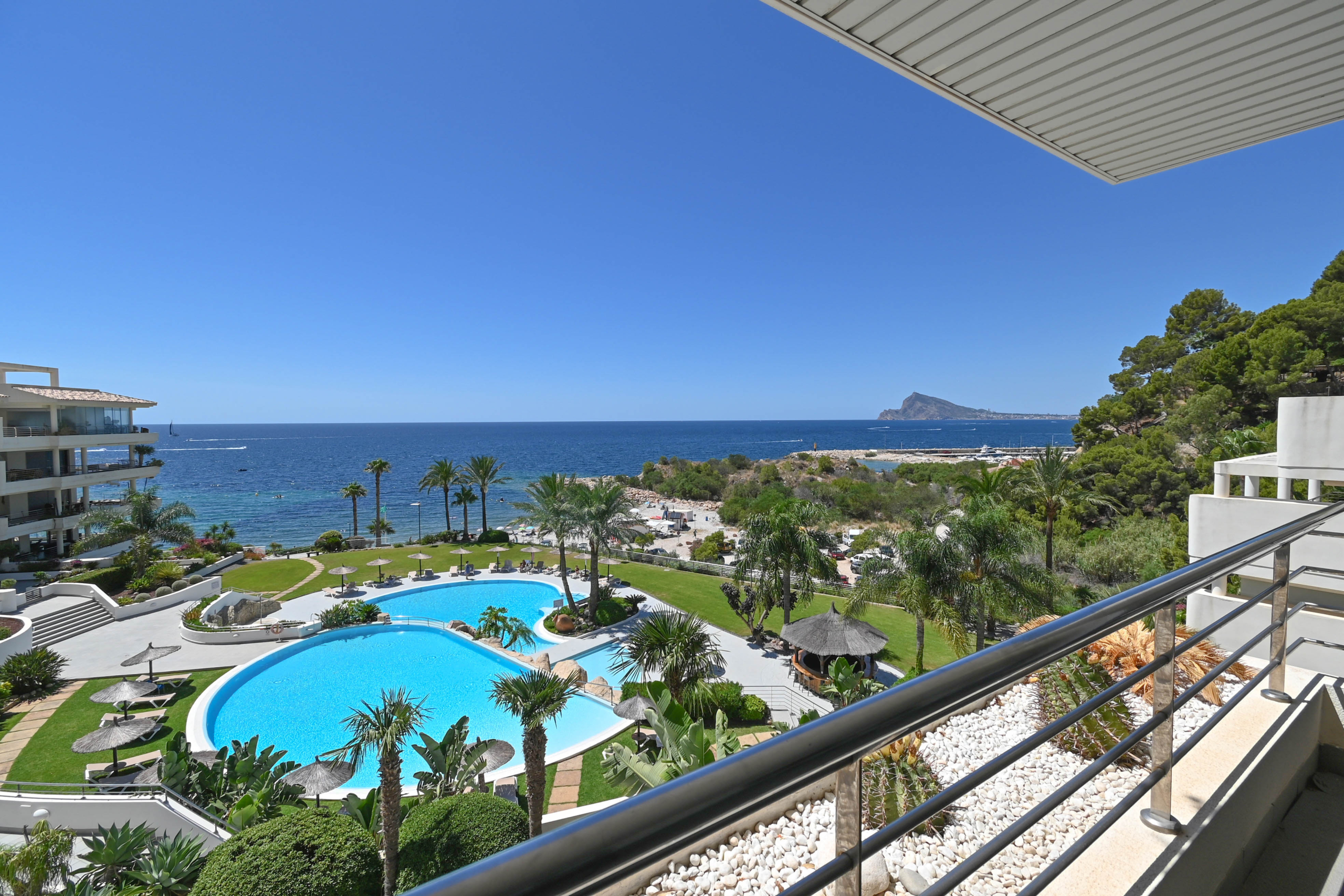 Appartement te koop in Altea