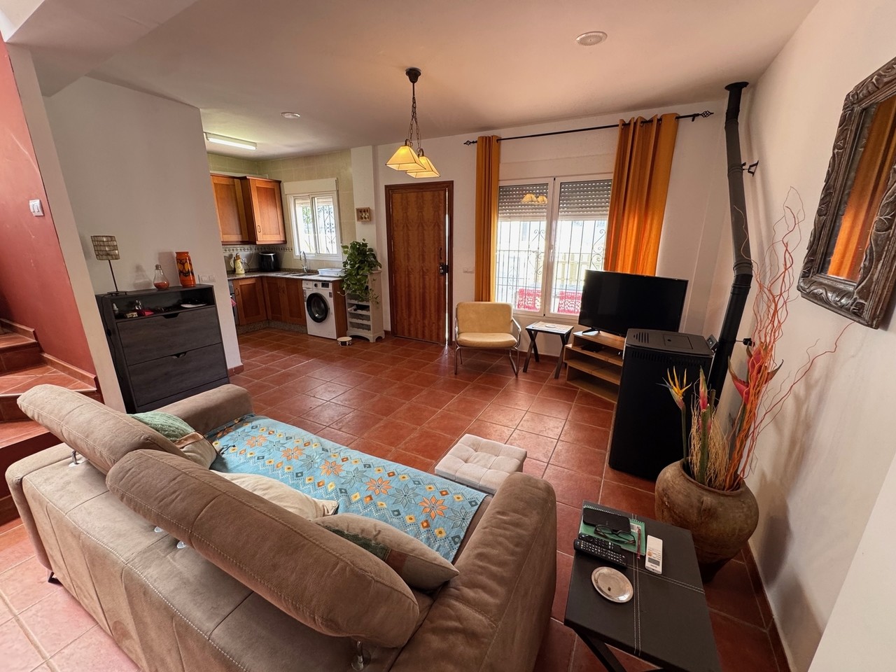 Geschakelde woning te koop in Mojacar