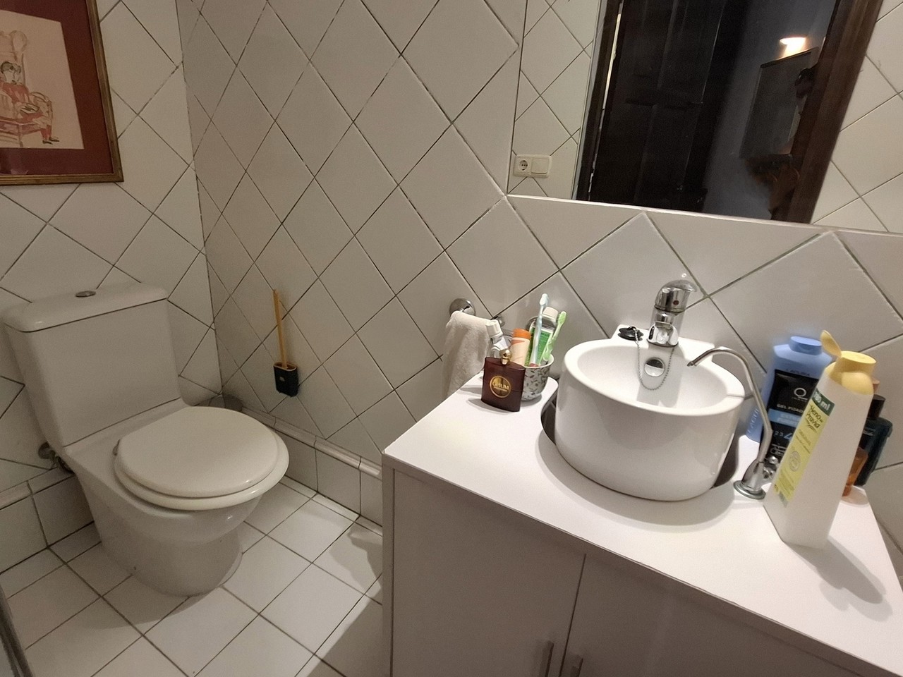 Geschakelde woning te koop in Mojacar