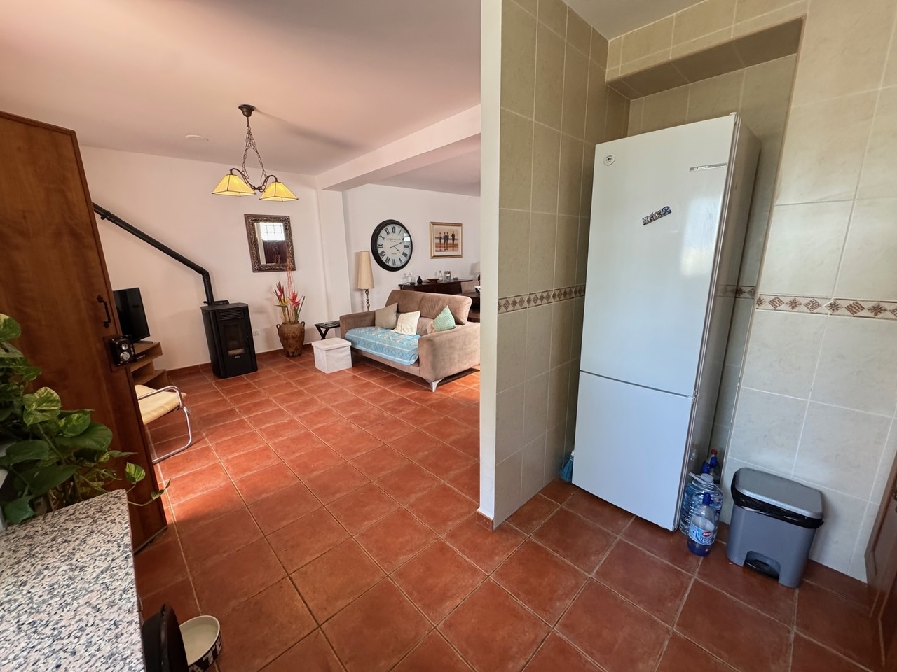 Geschakelde woning te koop in Mojacar