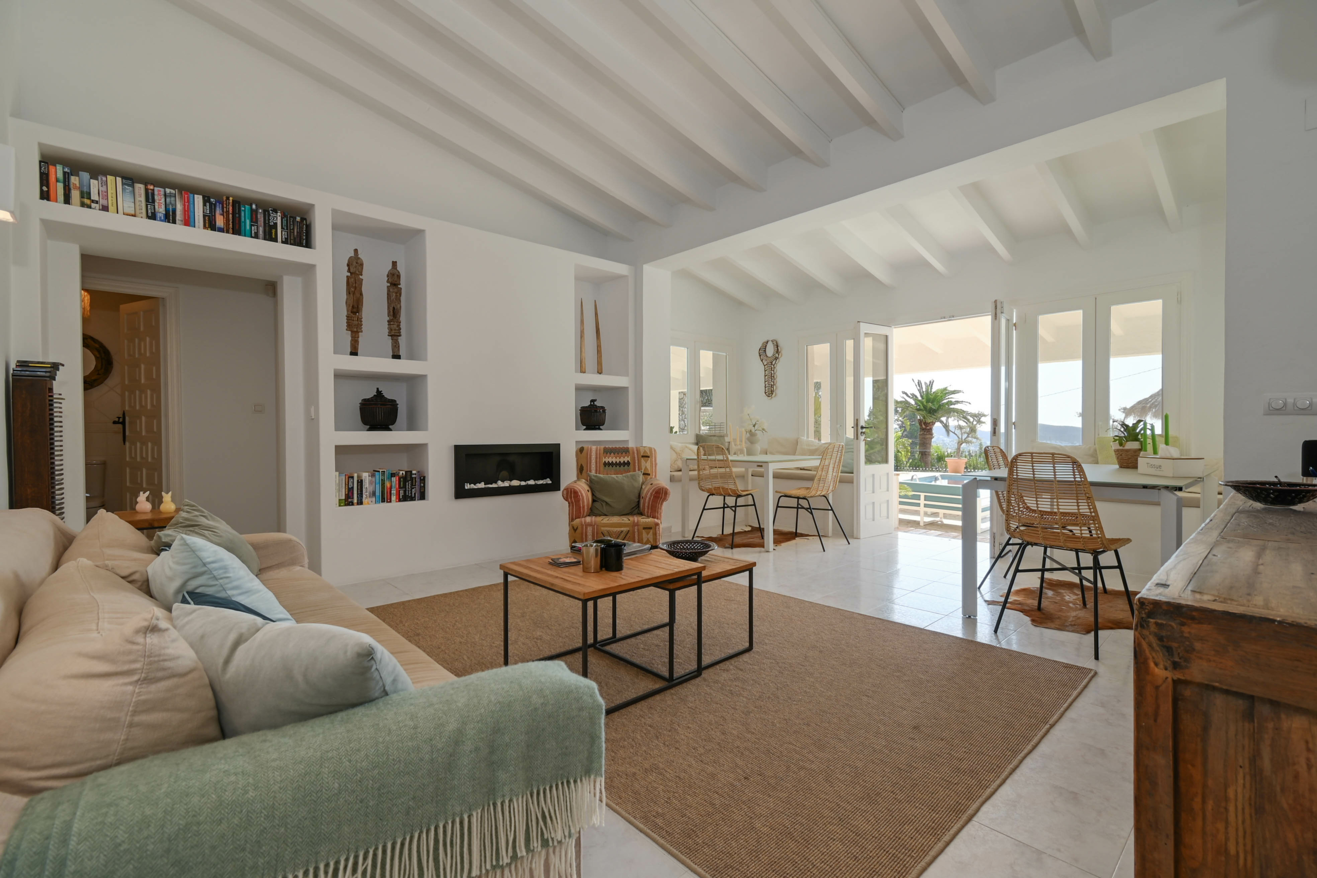 Villa te koop in Moraira