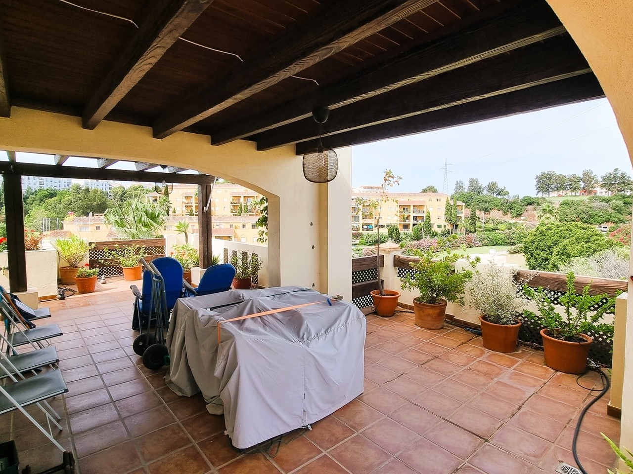 Penthouse te koop in Mijas