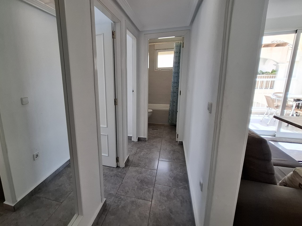 Penthouse te koop in Mojacar