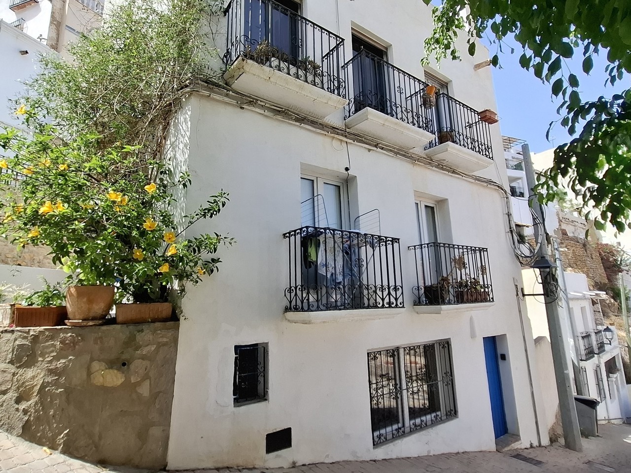 Geschakelde woning te koop in Mojacar