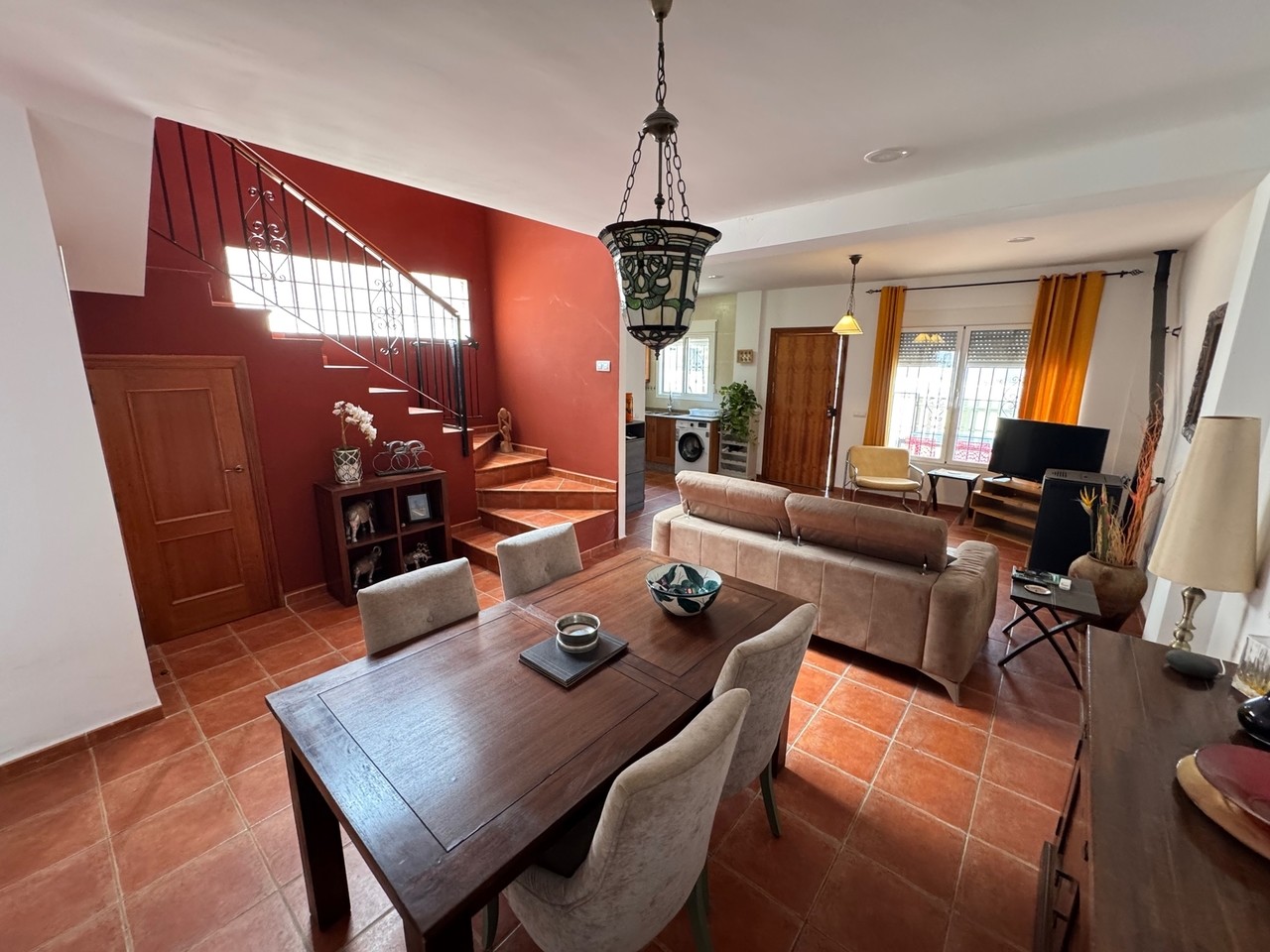 Geschakelde woning te koop in Mojacar