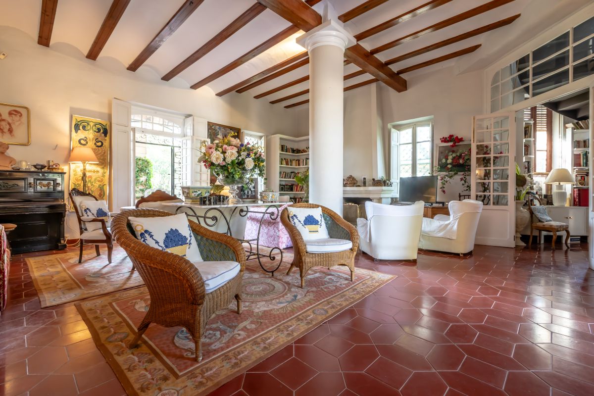 Villa te koop in Naquera Valencia (10) Unieke villa met zwembad te koop in Naquera