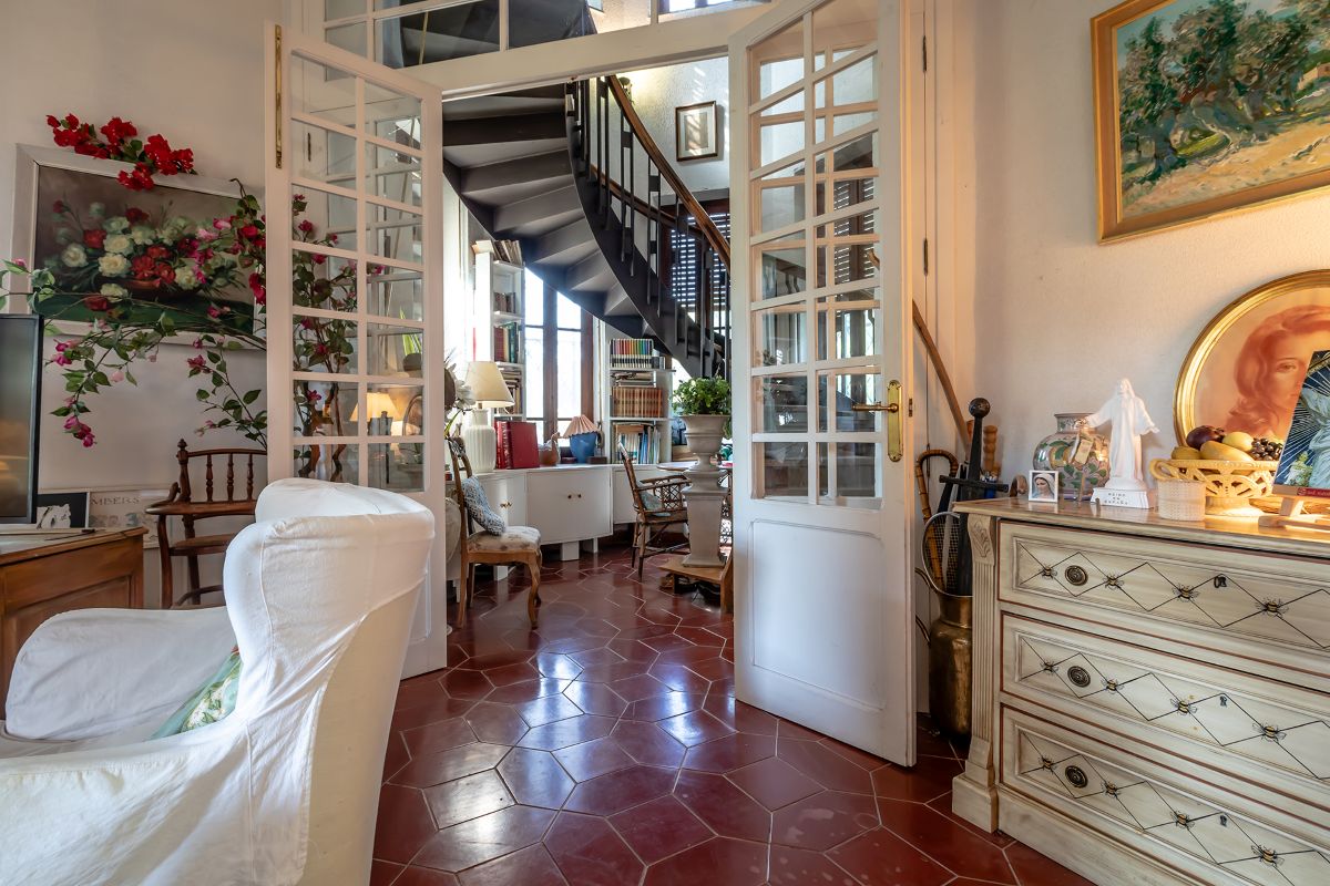 Villa te koop in Naquera Valencia (11) Unieke villa met zwembad te koop in Naquera