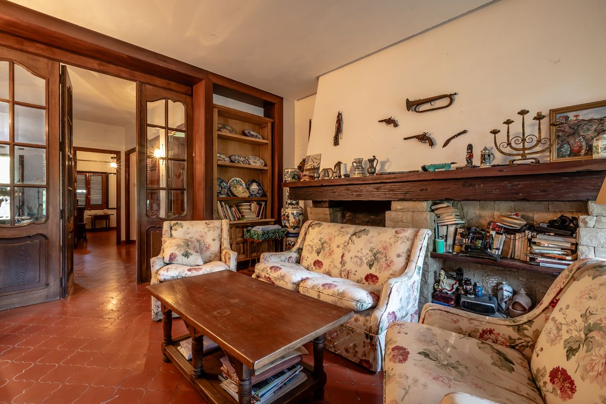 Villa te koop in Naquera Valencia (15) Unieke villa met zwembad te koop in Naquera