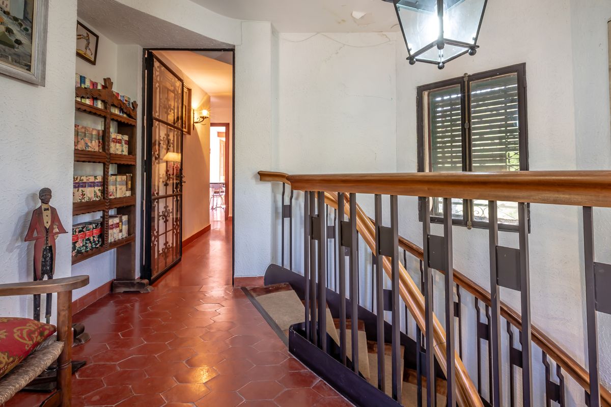 Villa te koop in Naquera Valencia (24) Unieke villa met zwembad te koop in Naquera
