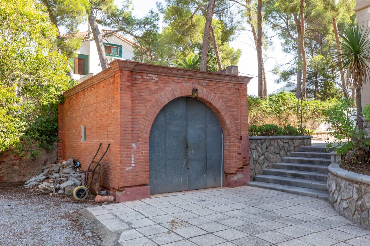 Villa te koop in Naquera Valencia (37) Unieke villa met zwembad te koop in Naquera