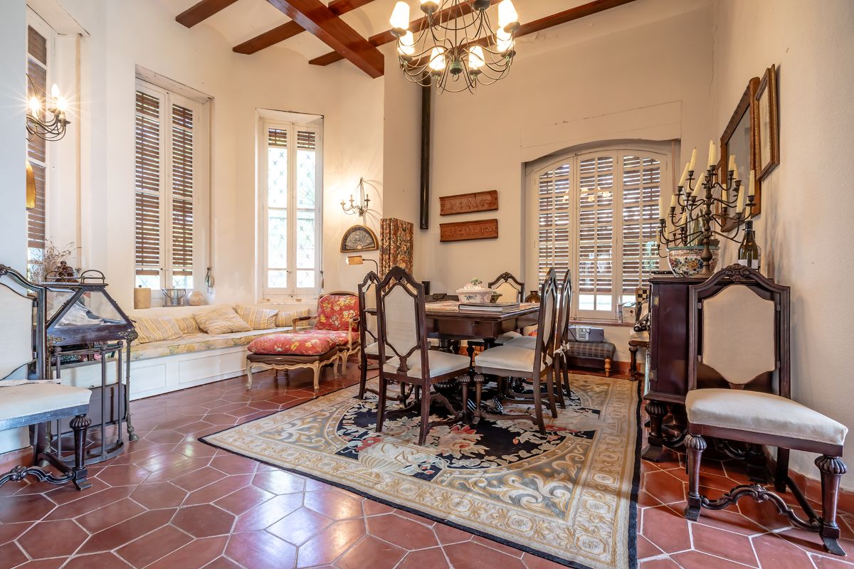 Villa te koop in Naquera Valencia (5) Unieke villa met zwembad te koop in Naquera
