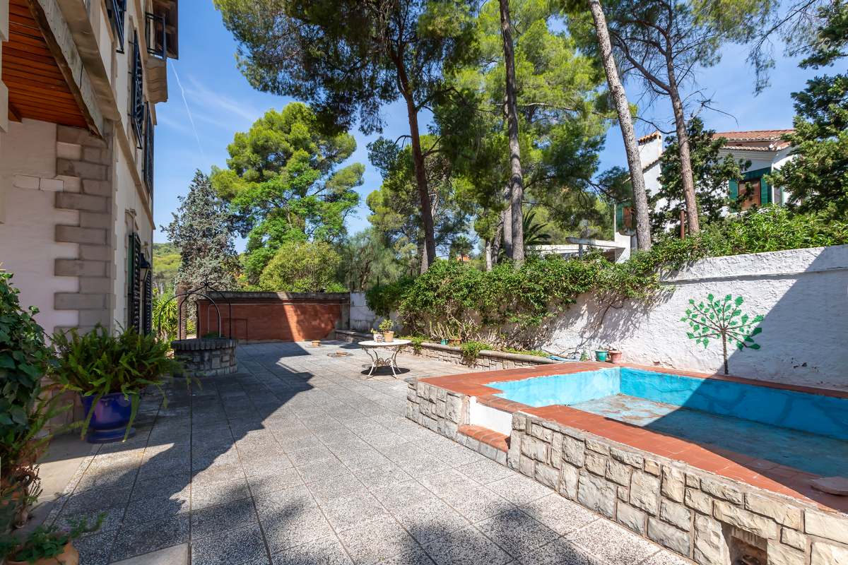 Villa te koop in Naquera Valencia (50) Unieke villa met zwembad te koop in Naquera
