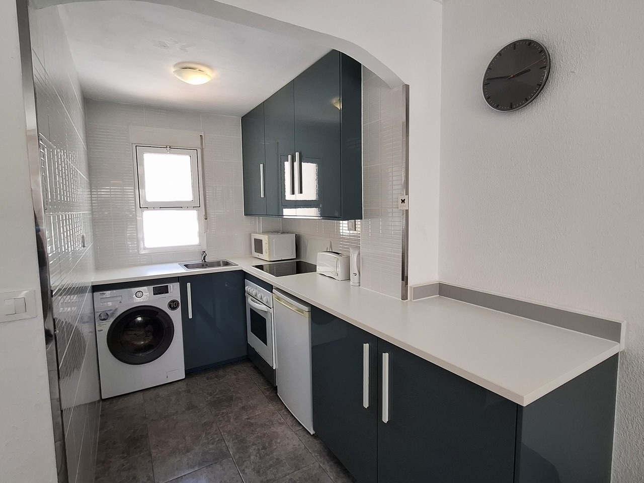 Penthouse te koop in Mojacar