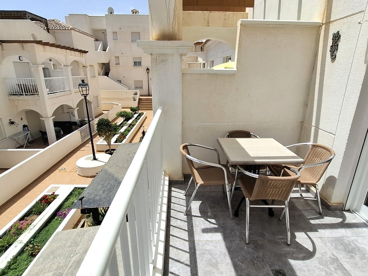 Penthouse te koop in Mojacar