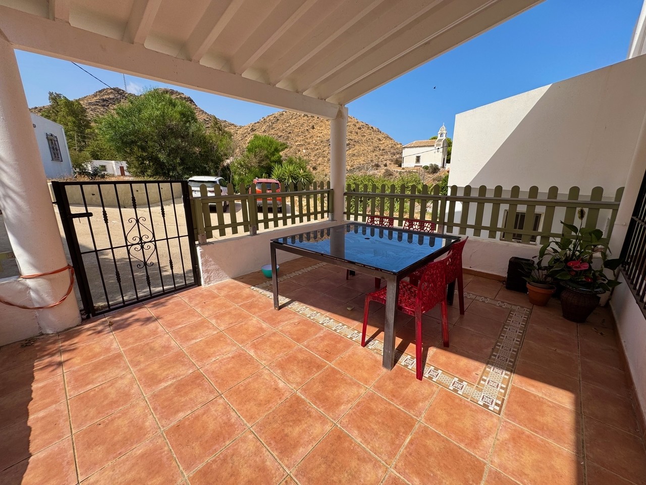 Geschakelde woning te koop in Mojacar