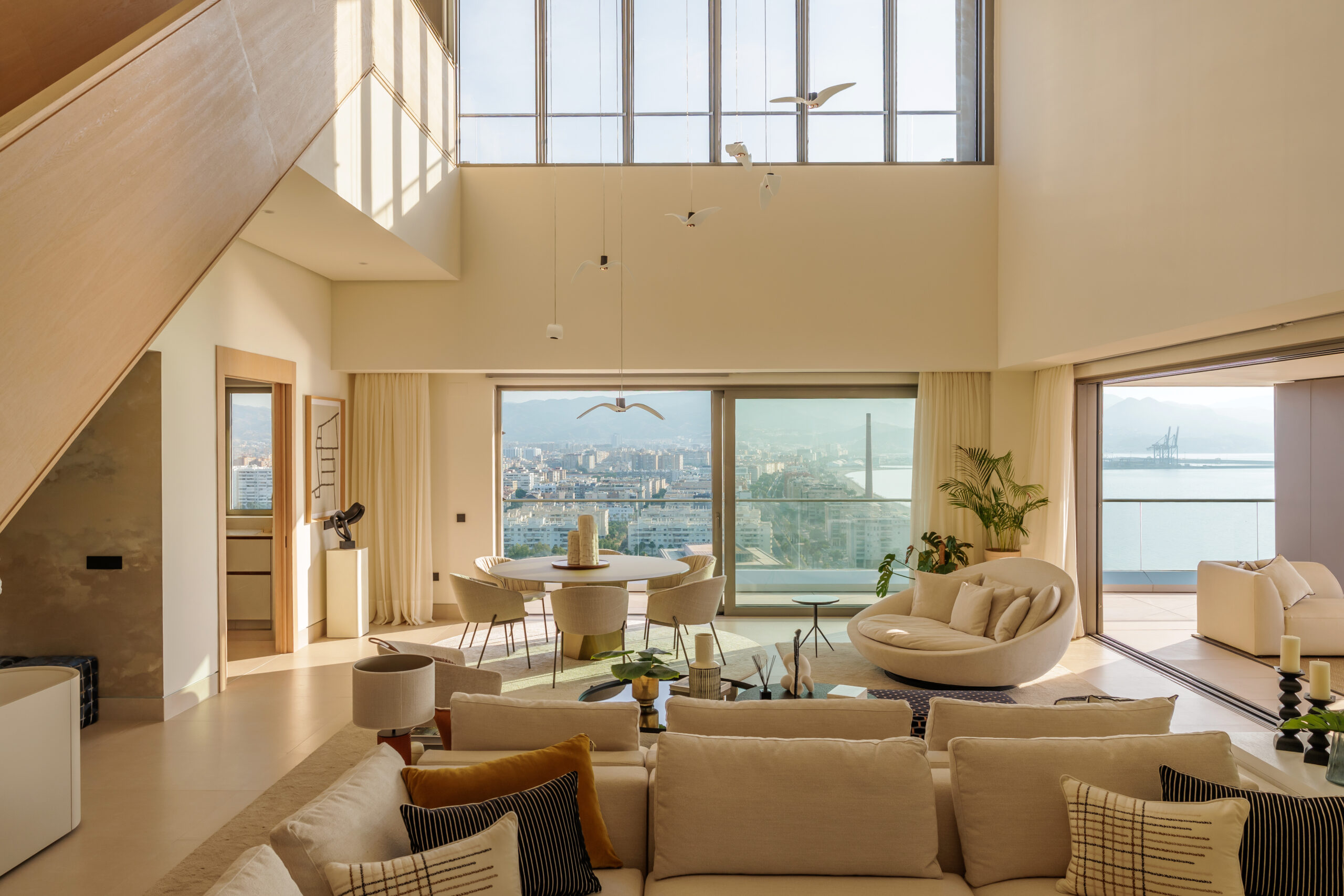 Nieuwbouw Appartement in Málaga