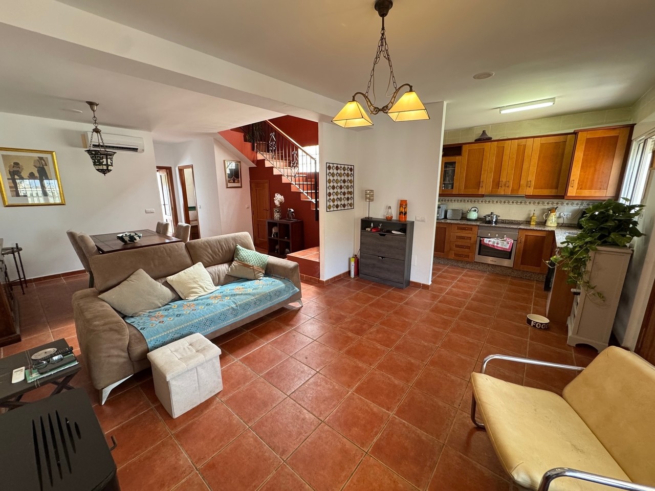 Geschakelde woning te koop in Mojacar