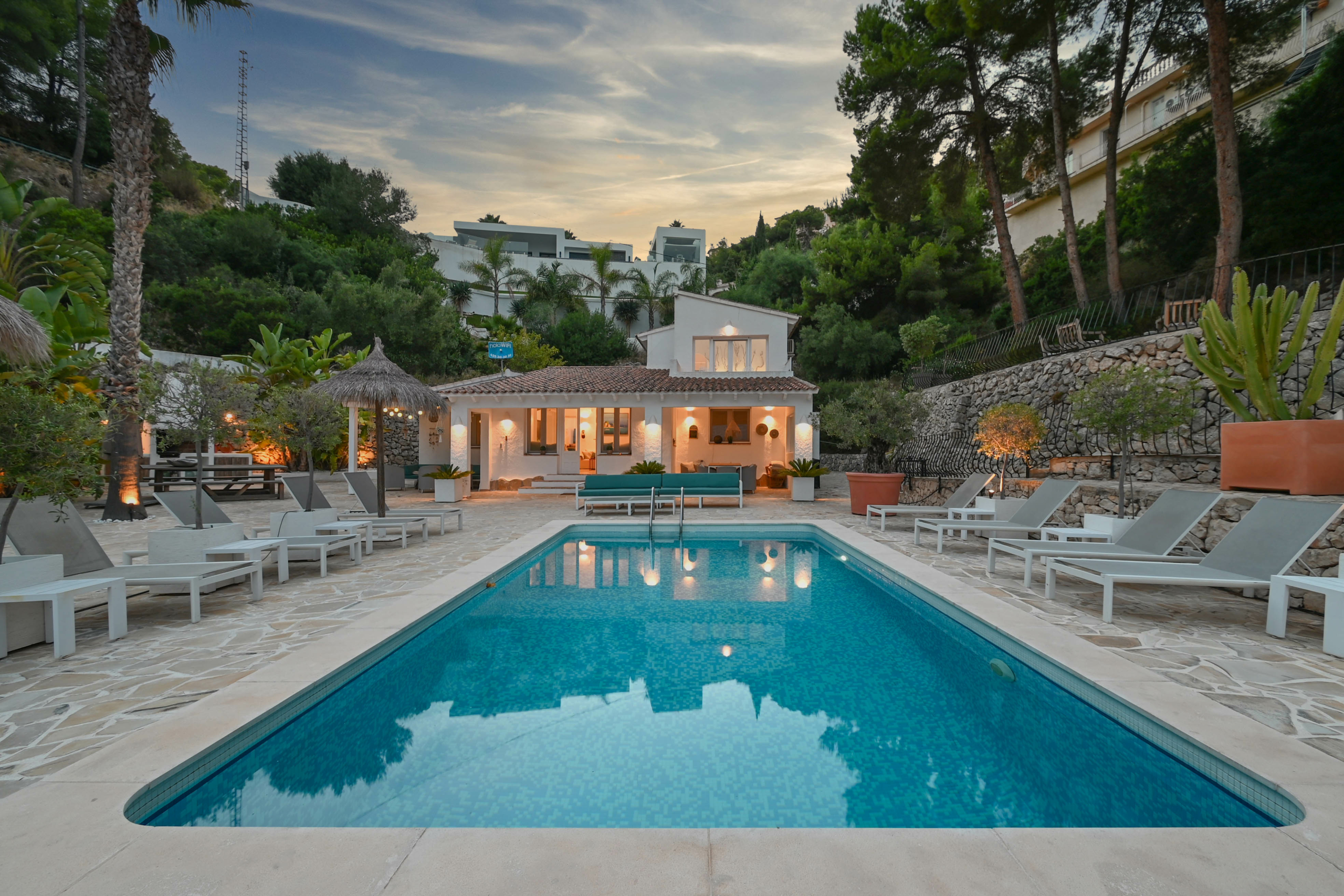 Villa te koop in Moraira