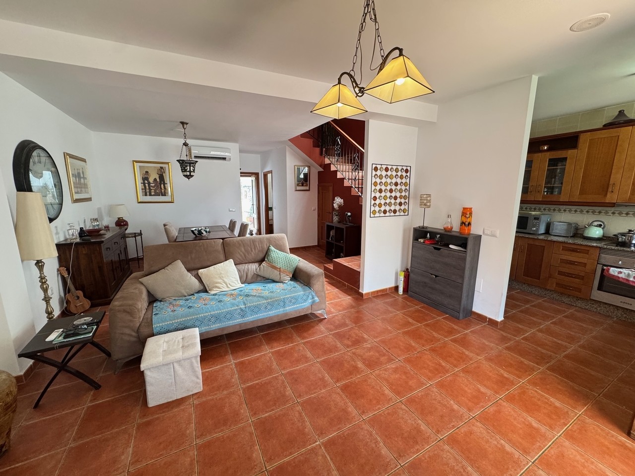 Geschakelde woning te koop in Mojacar