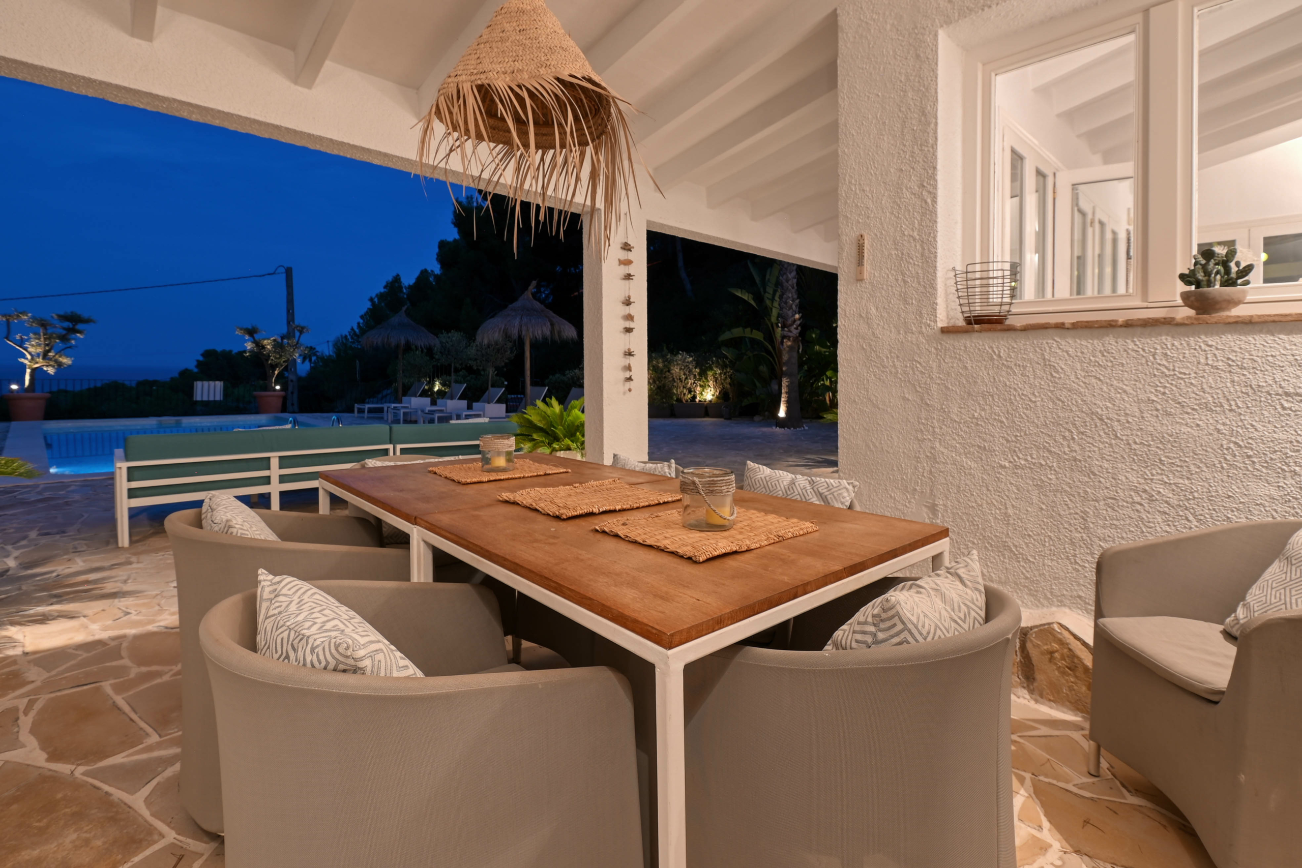 Villa te koop in Moraira