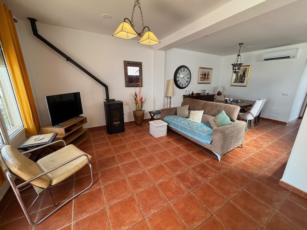 Geschakelde woning te koop in Mojacar