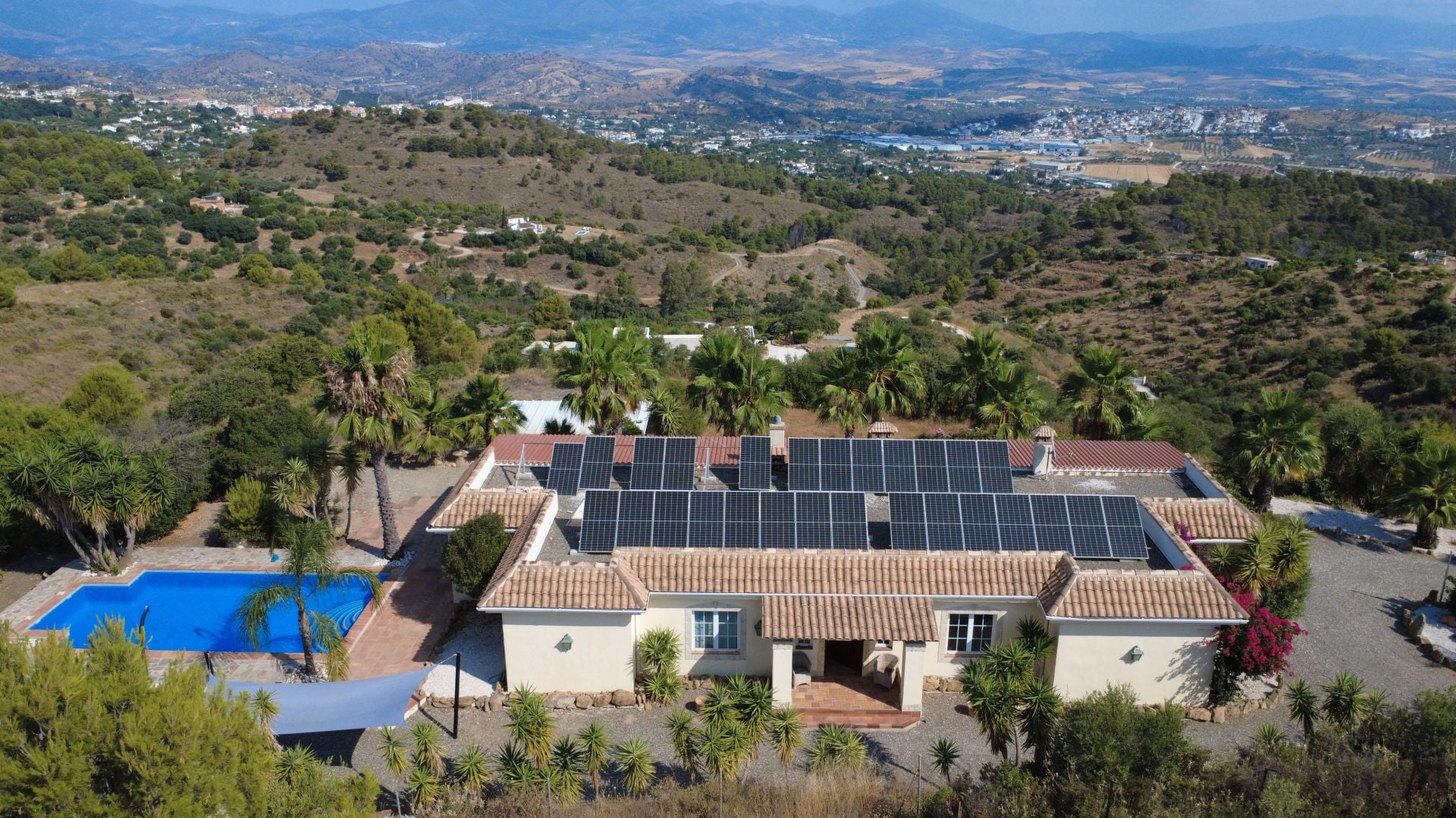 Finca te koop in Coín