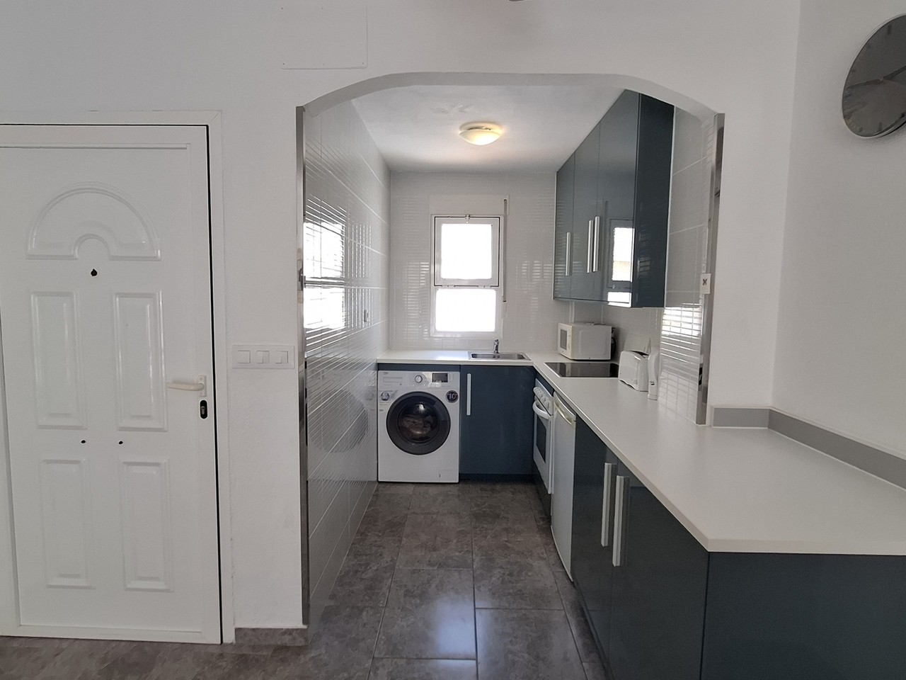 Penthouse te koop in Mojacar