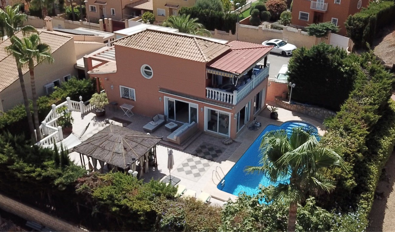 Villa te koop in La Nucia
