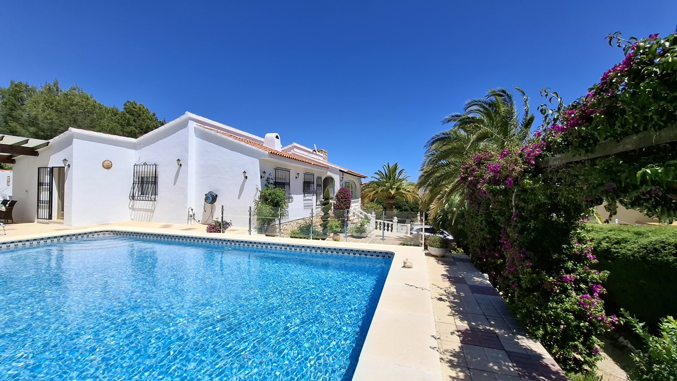 Villa te koop in La Nucia