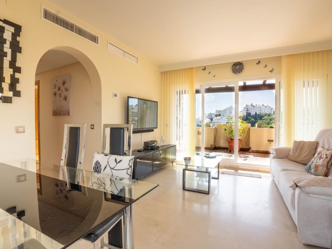 Penthouse te koop in Mijas
