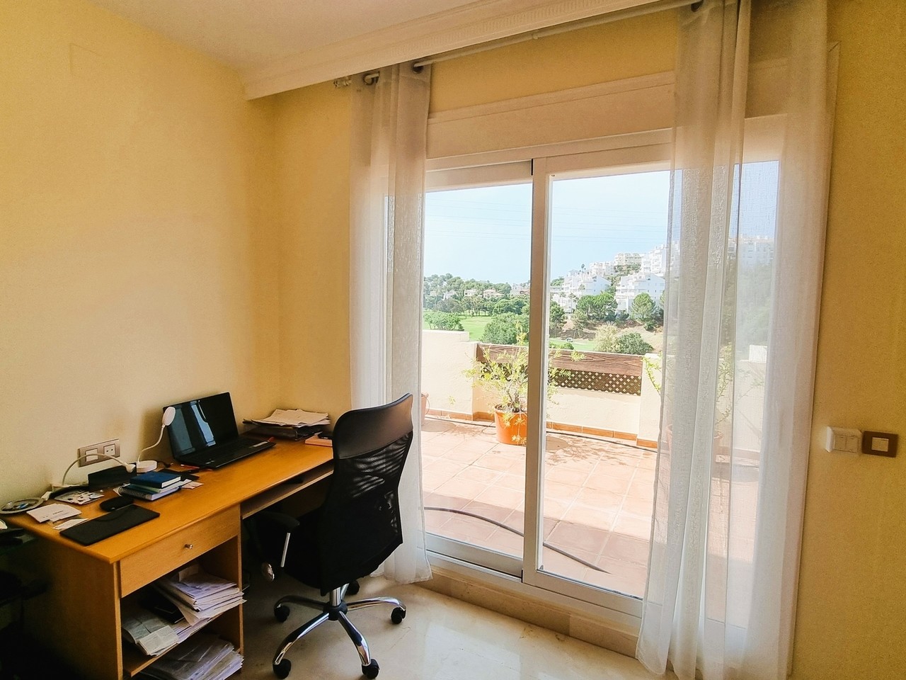 Penthouse te koop in Mijas
