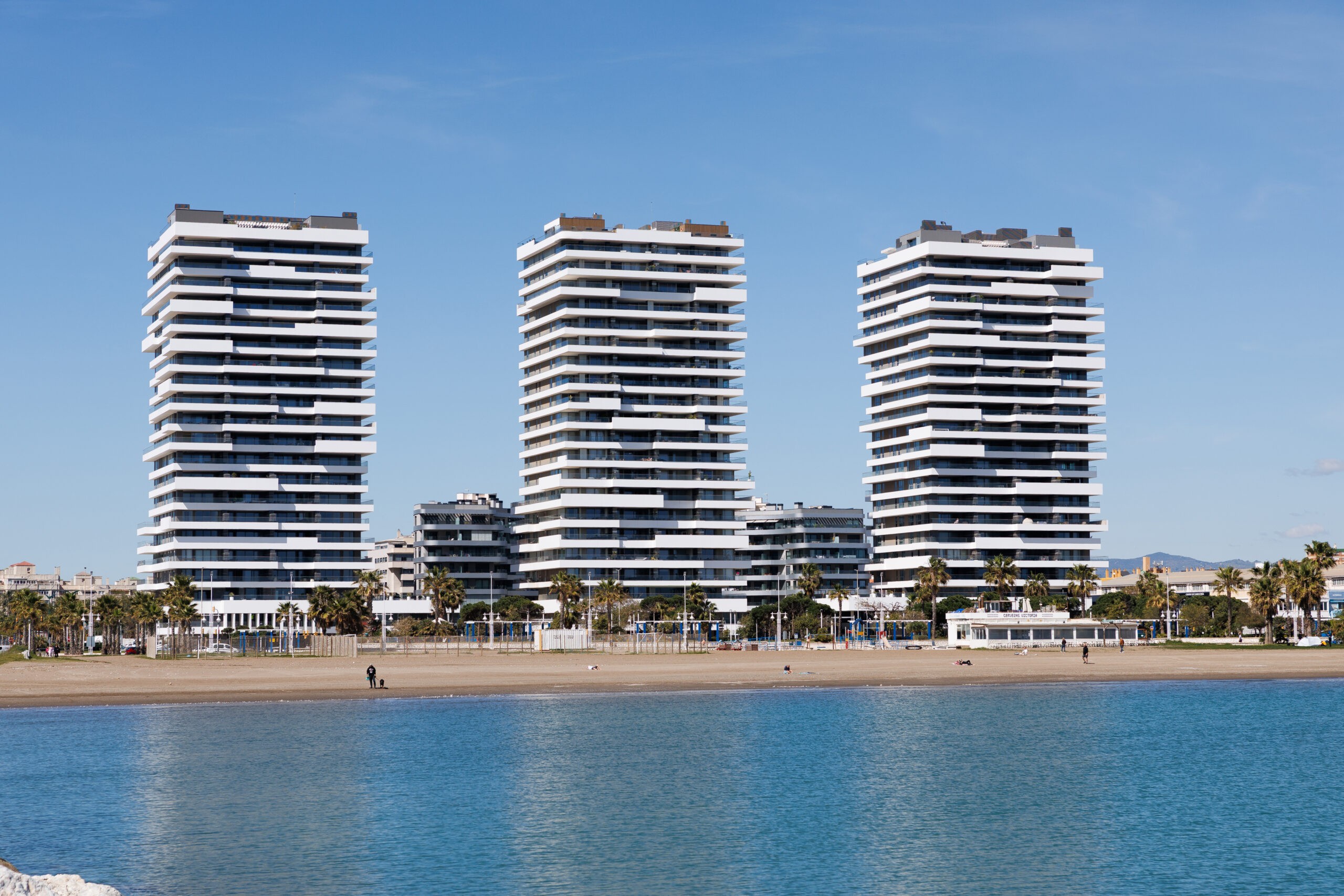 Nieuwbouw Appartement in Málaga