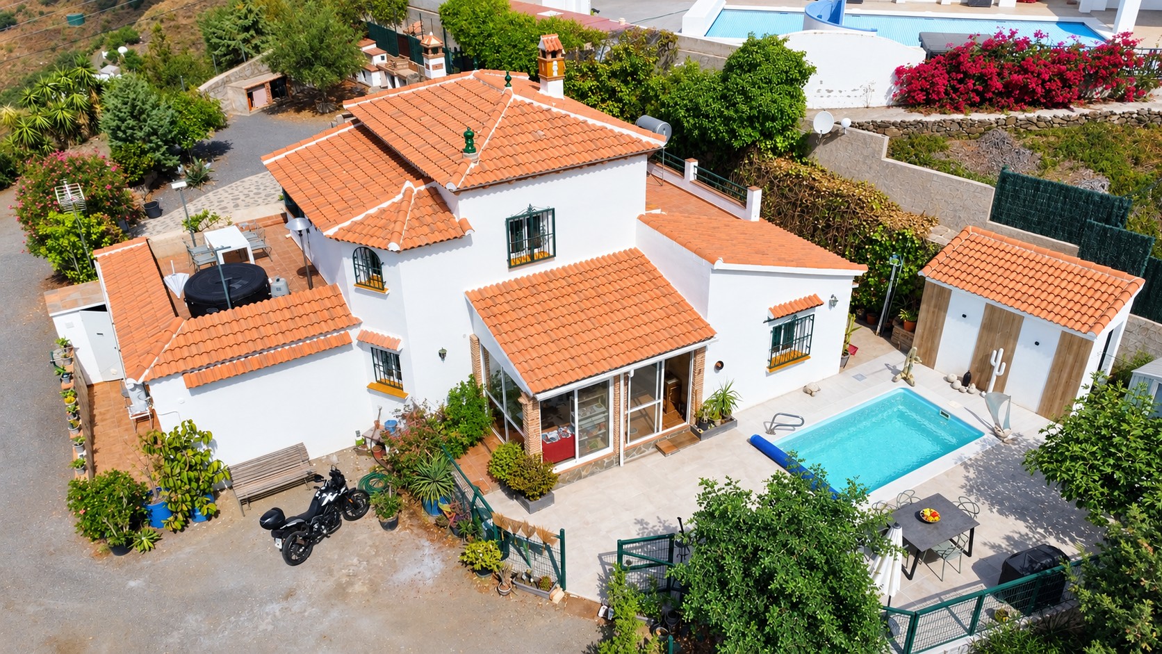 Villa te koop in Arenas