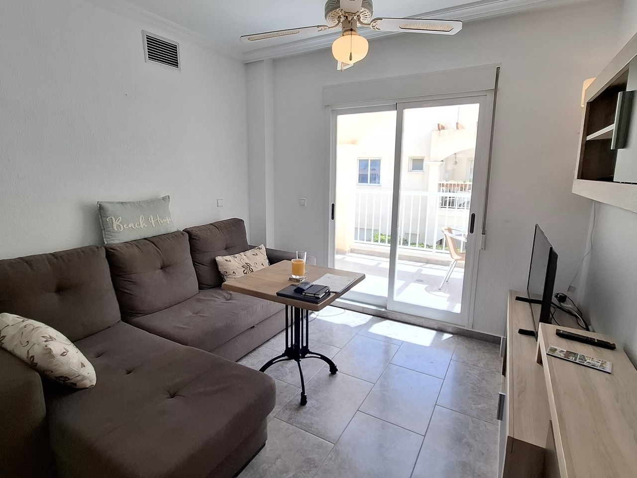Penthouse te koop in Mojacar