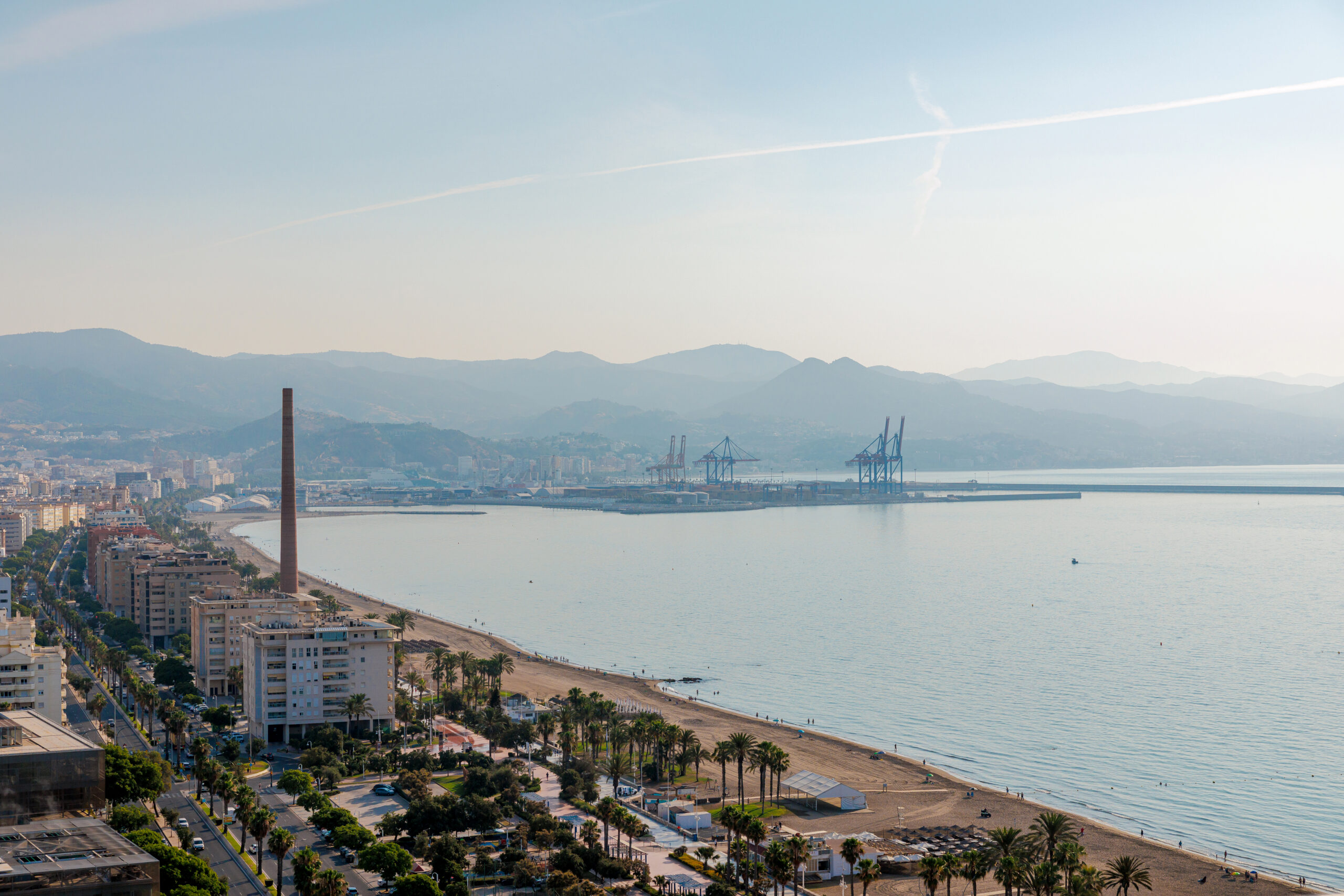 Nieuwbouw Appartement in Málaga