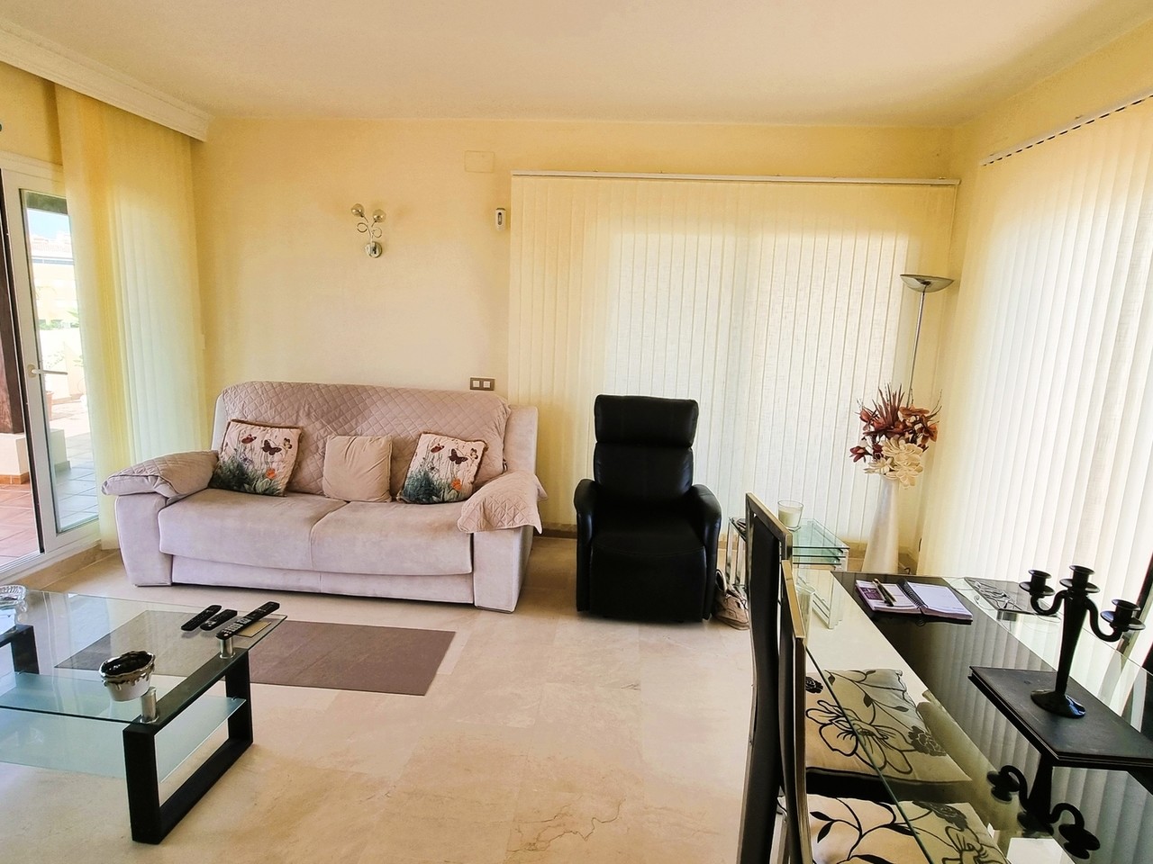 Penthouse te koop in Mijas