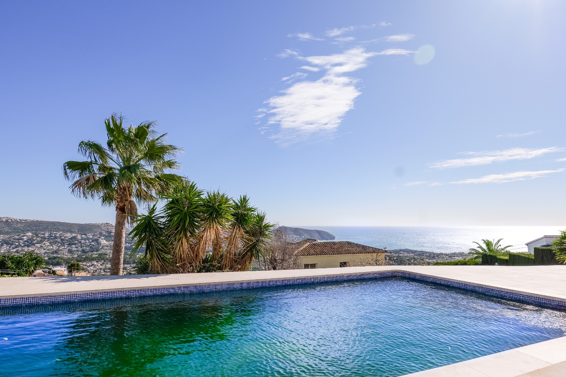 Villa te koop in Moraira