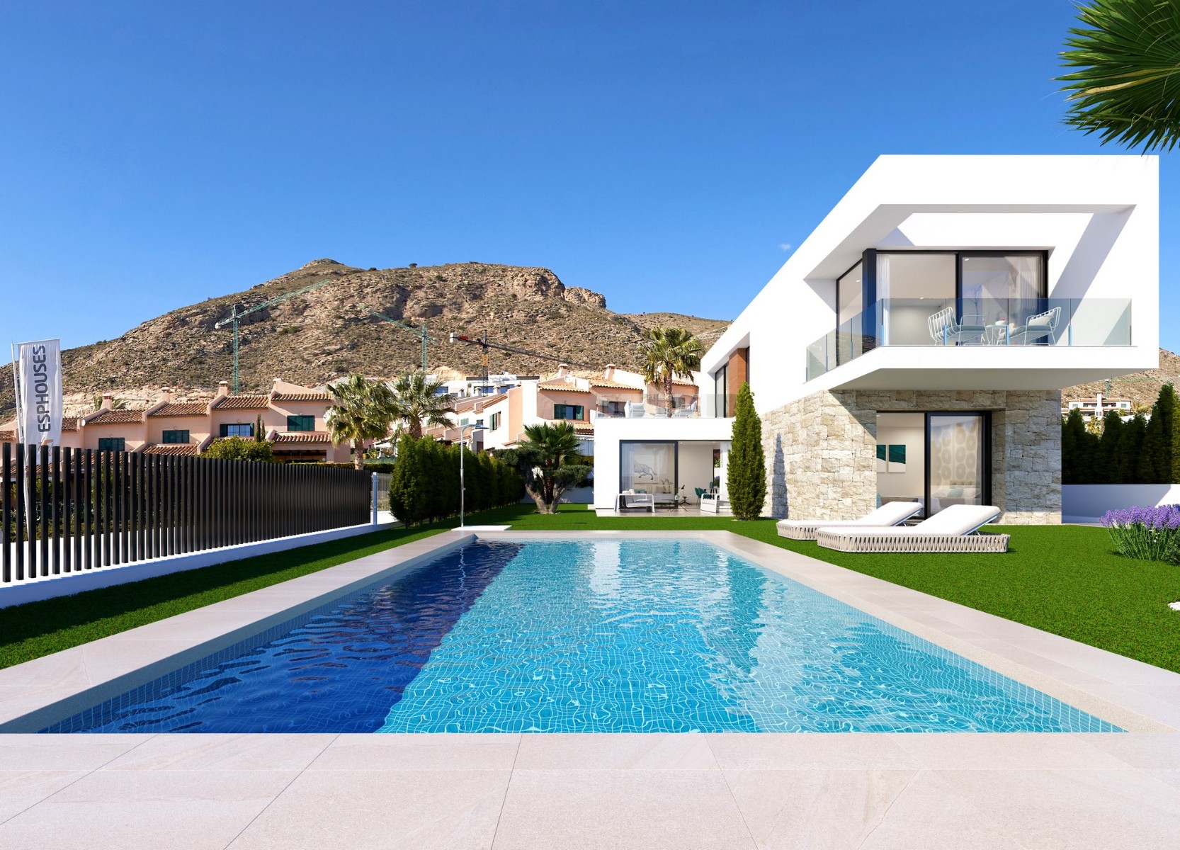 Villa te koop in Finestrat
