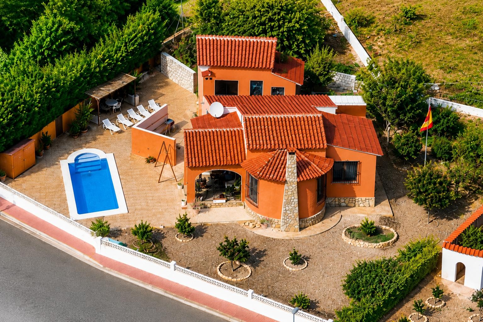 Villa te koop in Alfas del Pí