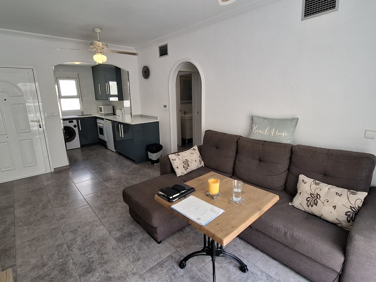 Penthouse te koop in Mojacar