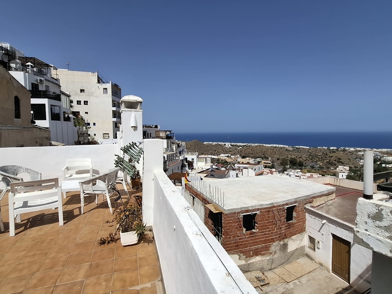 Geschakelde woning te koop in Mojacar