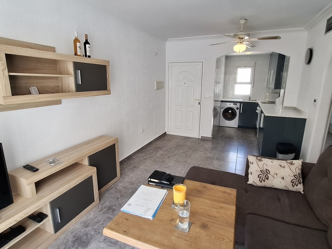 Penthouse te koop in Mojacar