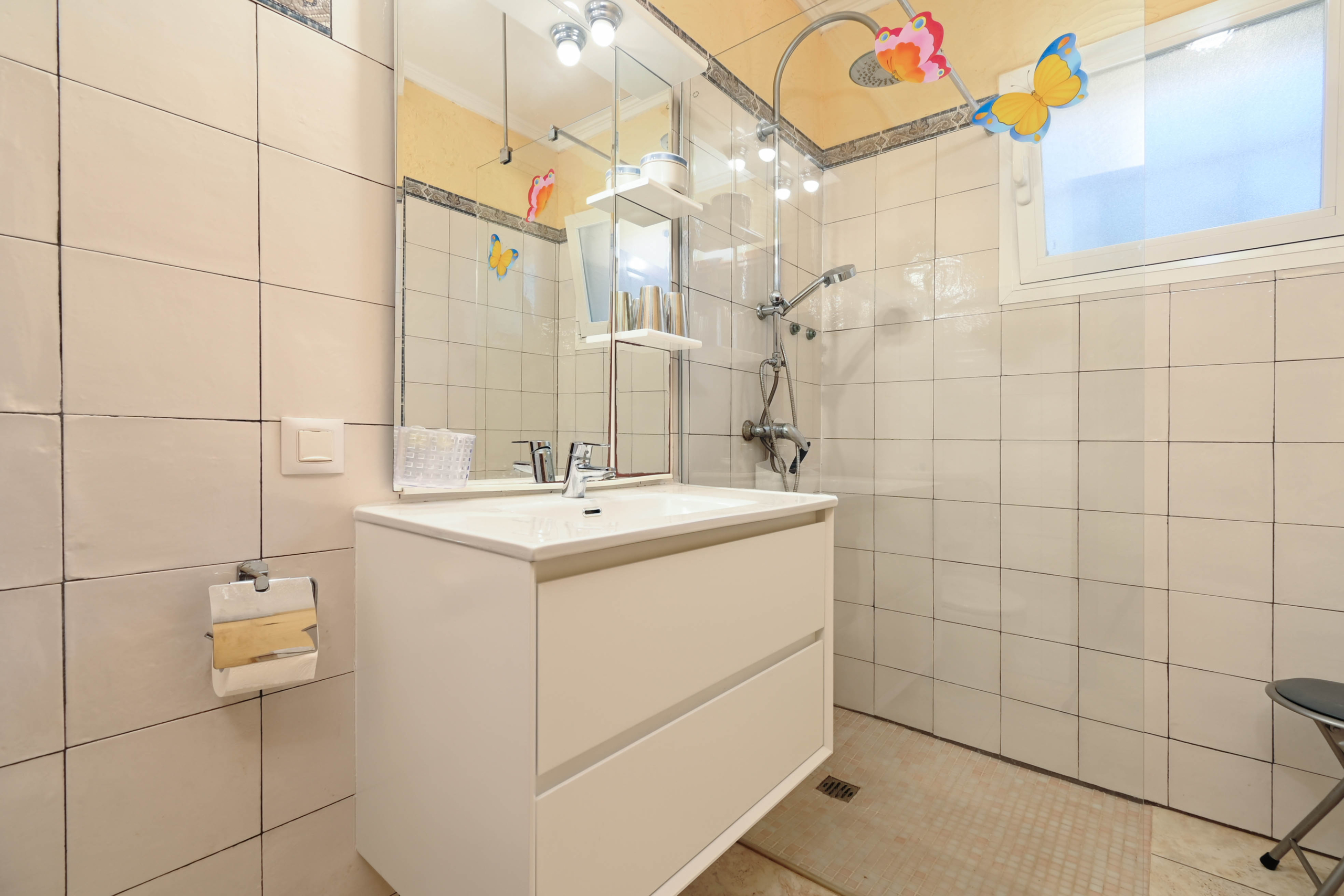 Mediterrane villa in met zeezicht loopafstand centrum en strand Moraira