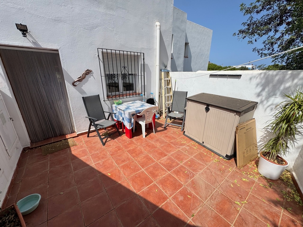Geschakelde woning te koop in Mojacar