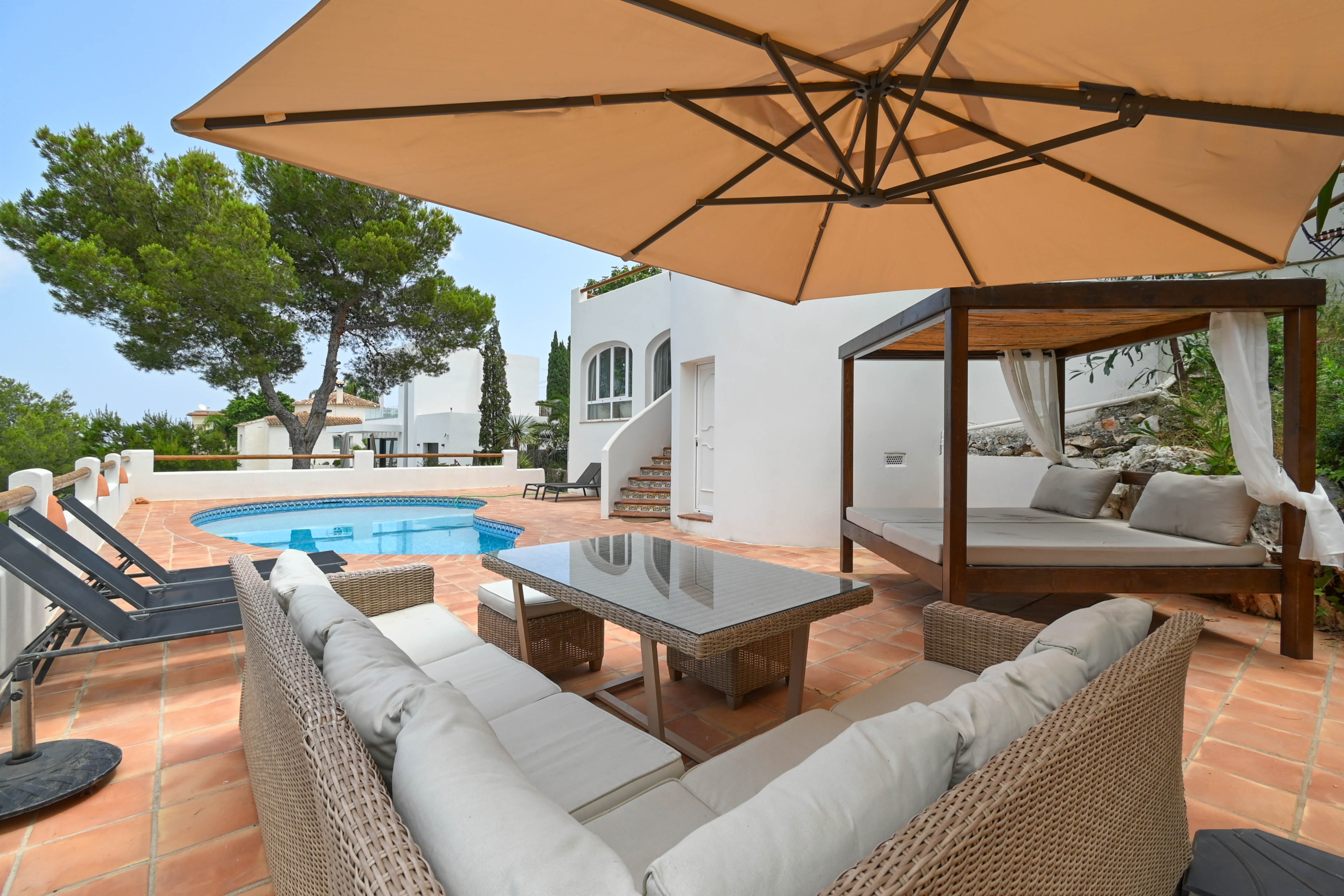 DP-70-TADEN8015-31 Luxe villa met zeezicht en privé zwembad in Denia