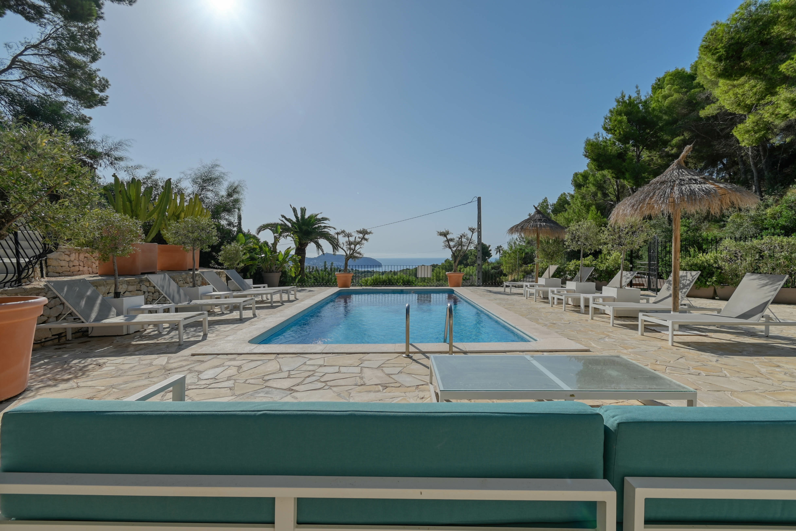 Villa te koop in Moraira